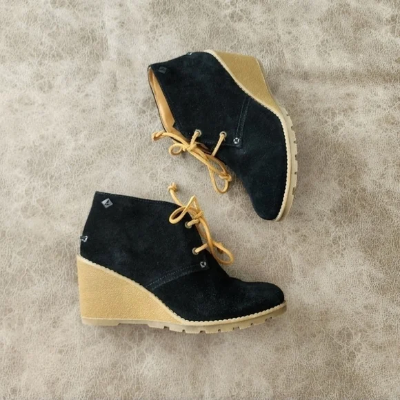 Sperry Stella Prow Bootie - Picture 3 of 8